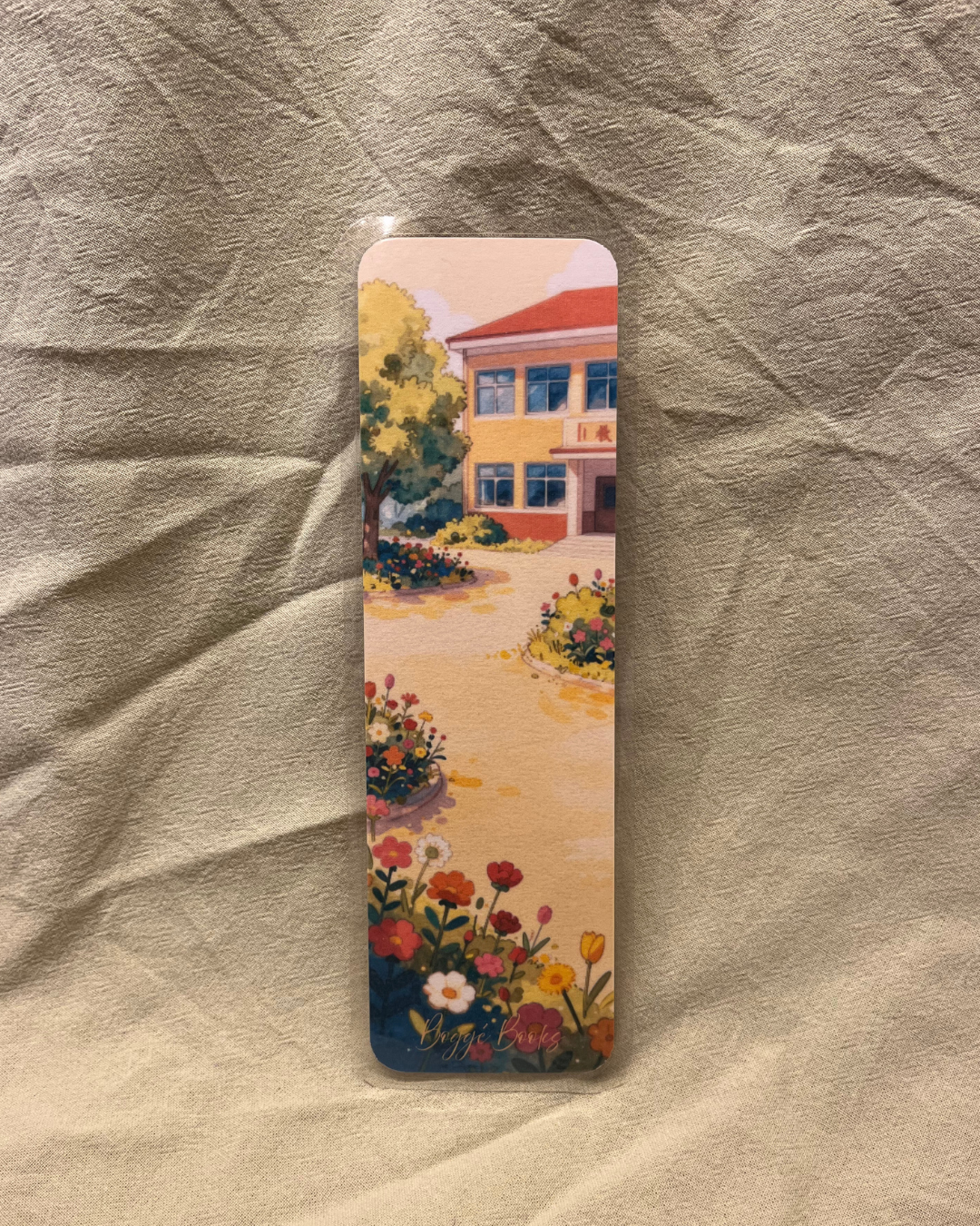 Young Adult Bookmark