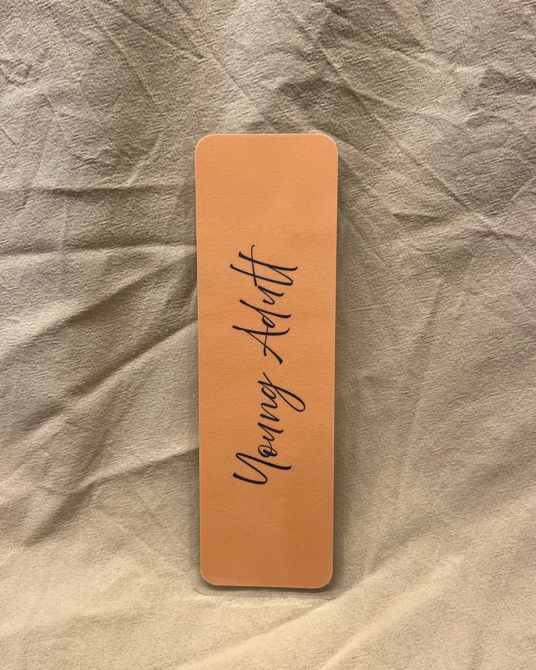 Young Adult Bookmark