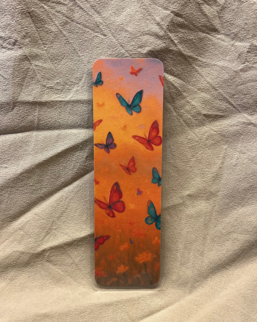 Butterfly Bookmark