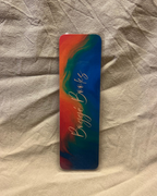 Colorful Bookmark