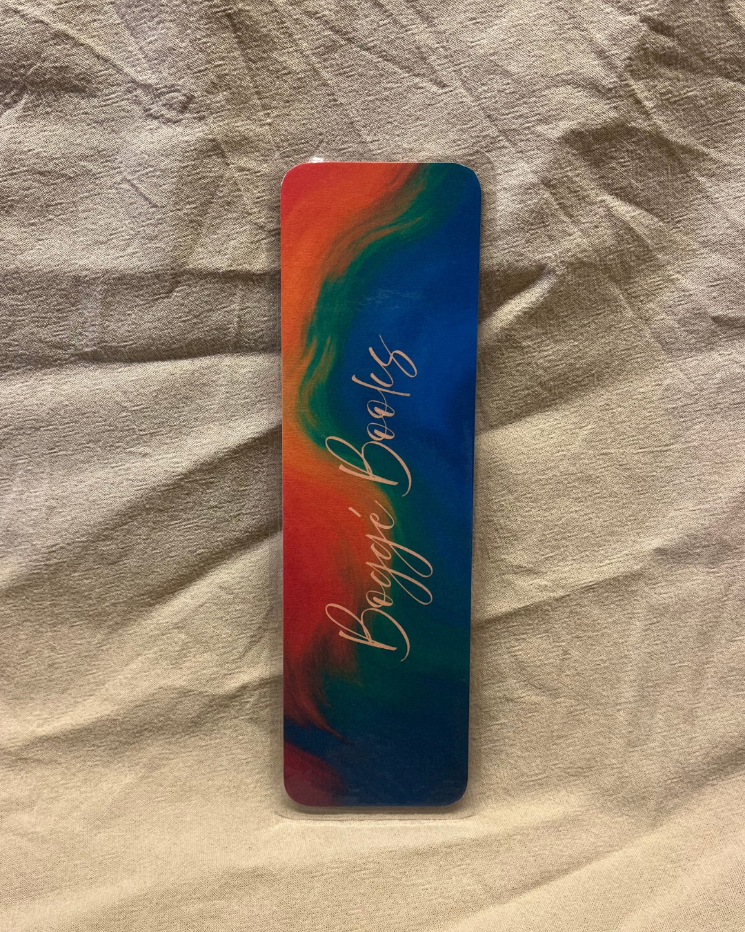 Colorful Bookmark