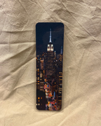 City Lights Bookmark