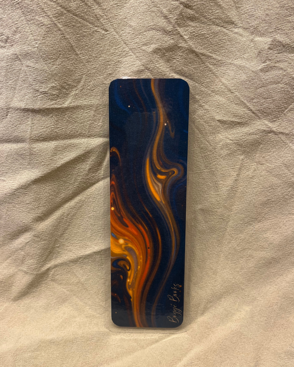City Lights Bookmark