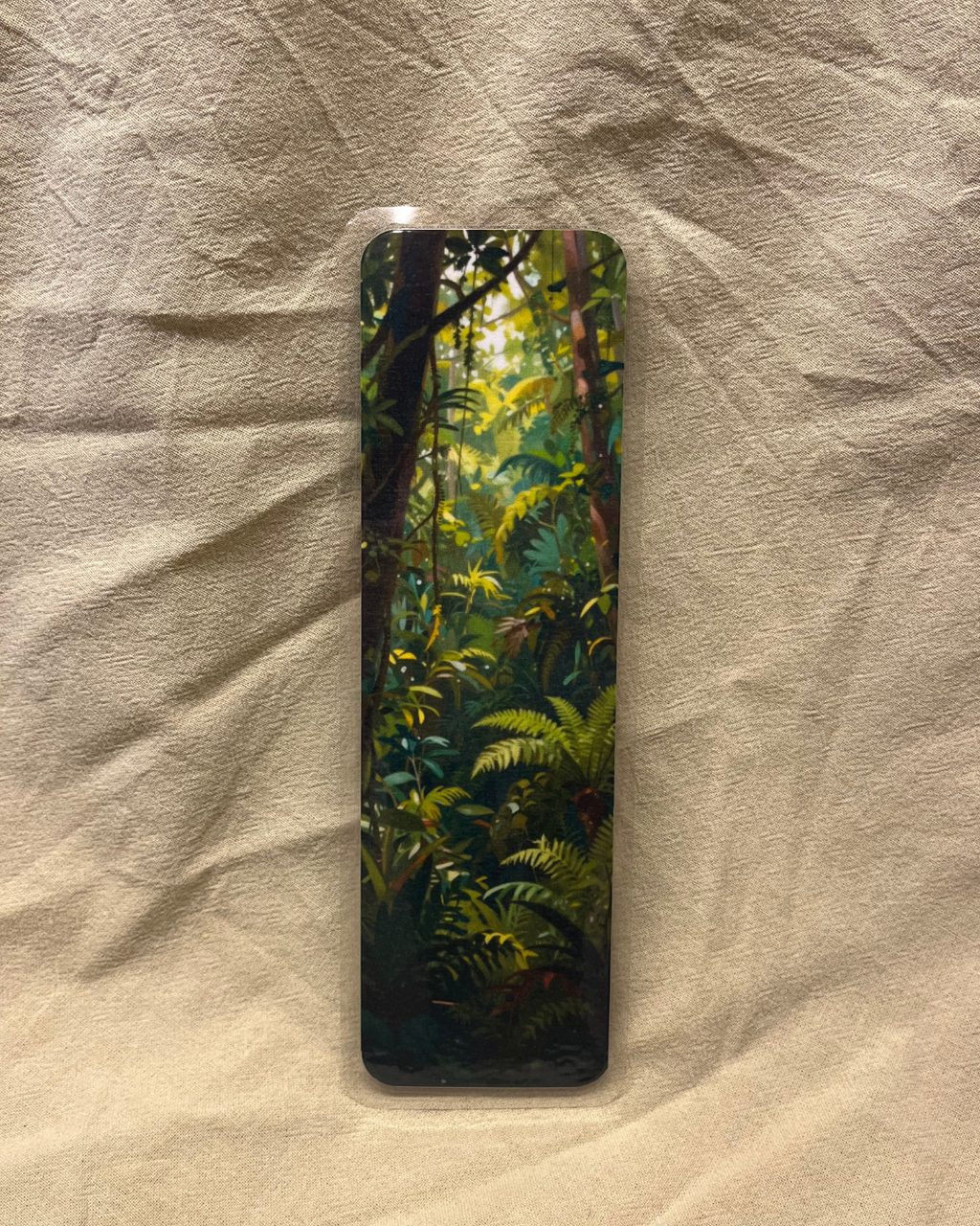 Jungle Bookmark
