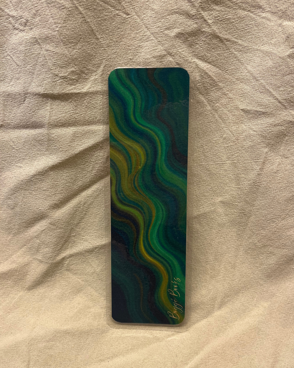 Jungle Bookmark
