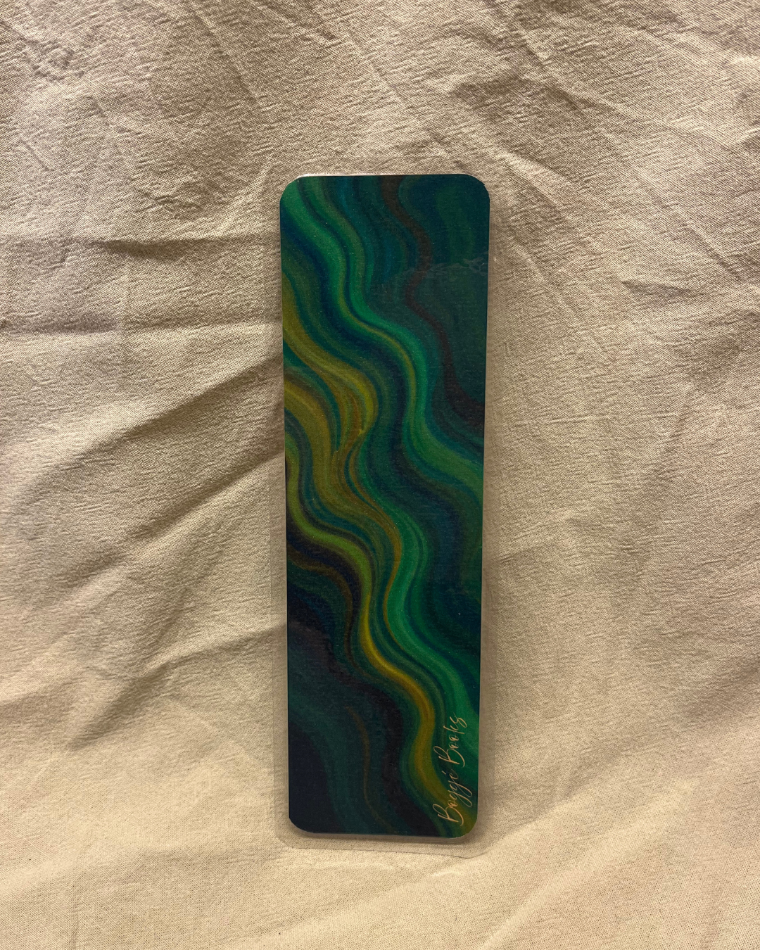 Jungle Bookmark