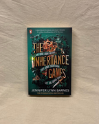 The Inheritance Games - Jennifer Lynn Barnes