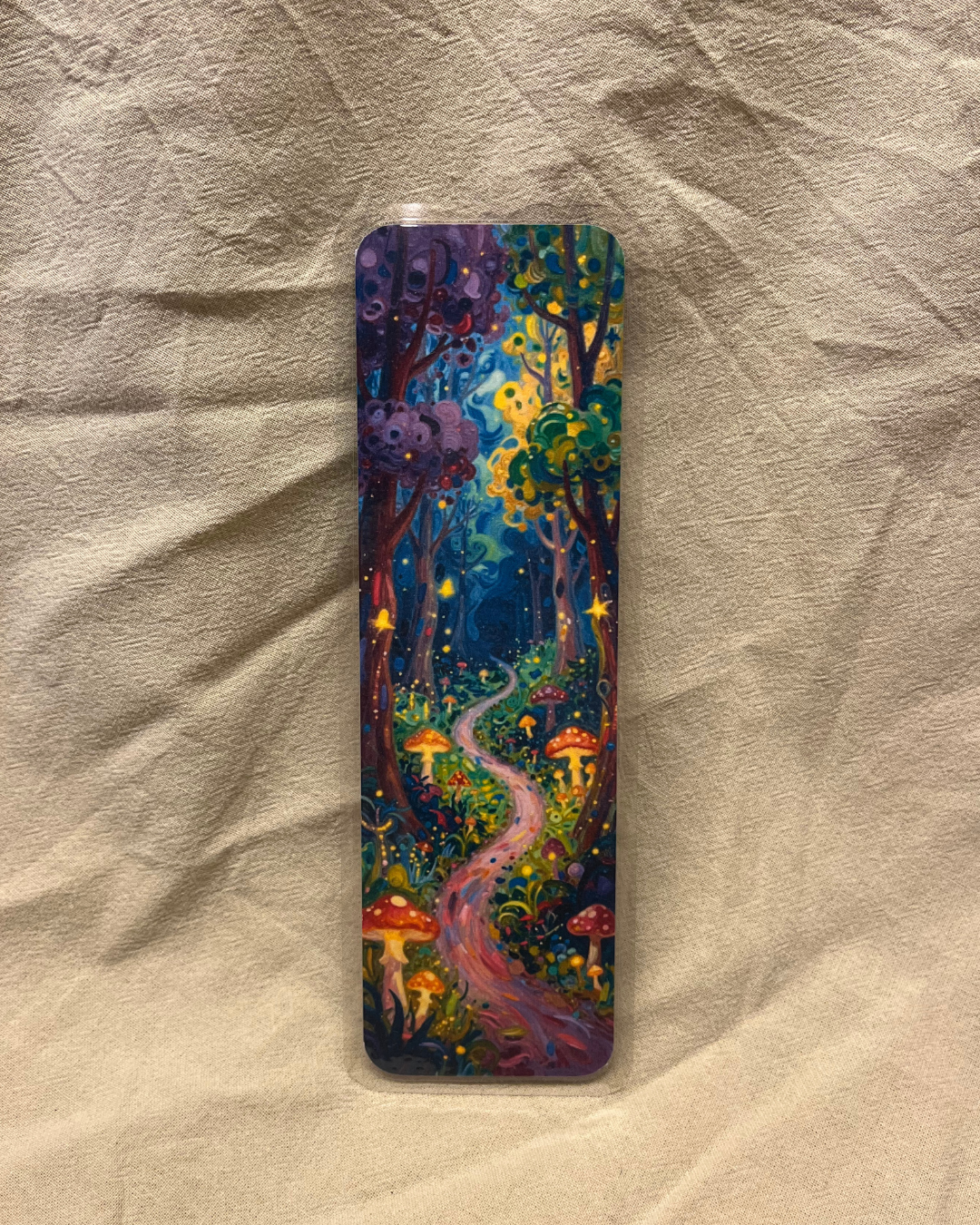 Fairy Forest Bookmark