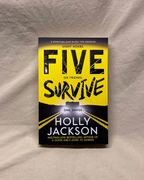 Five Survive - Holly Jackson