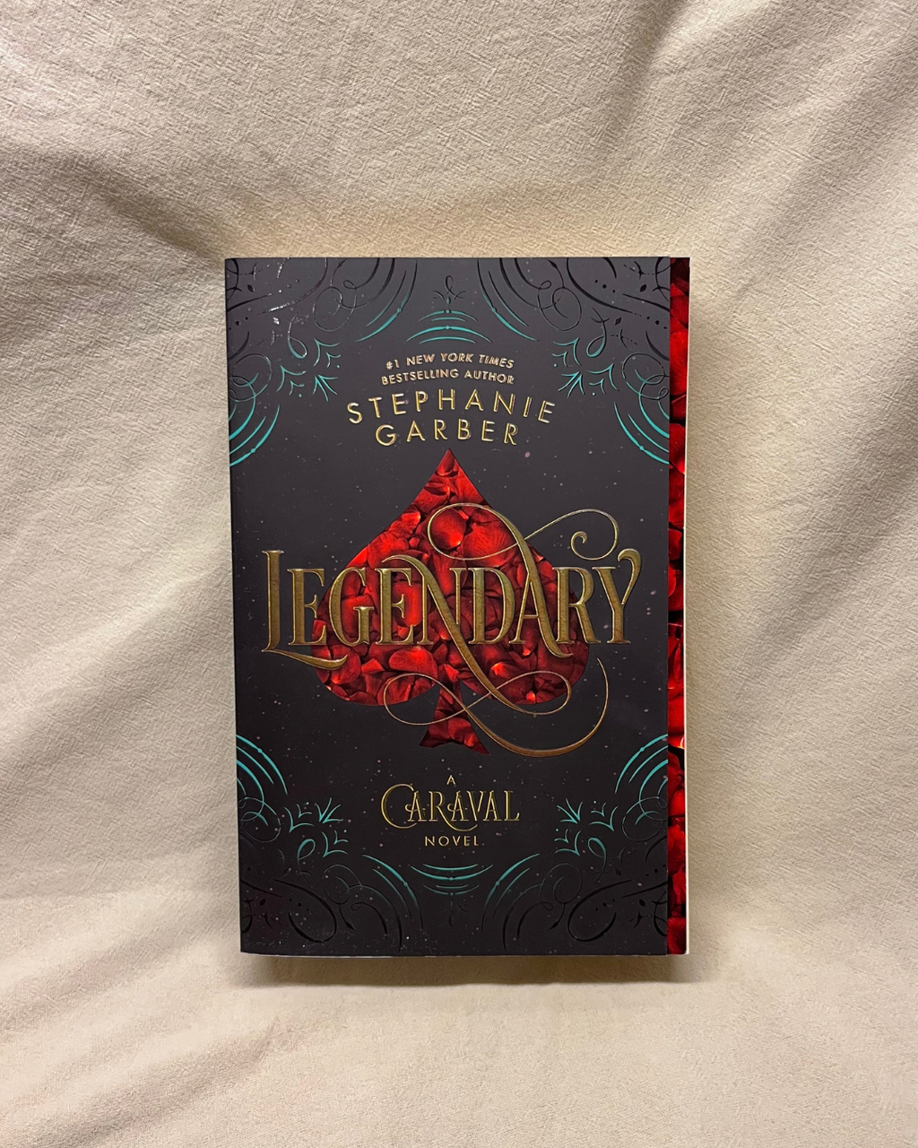 Legendary - Stephanie Garber