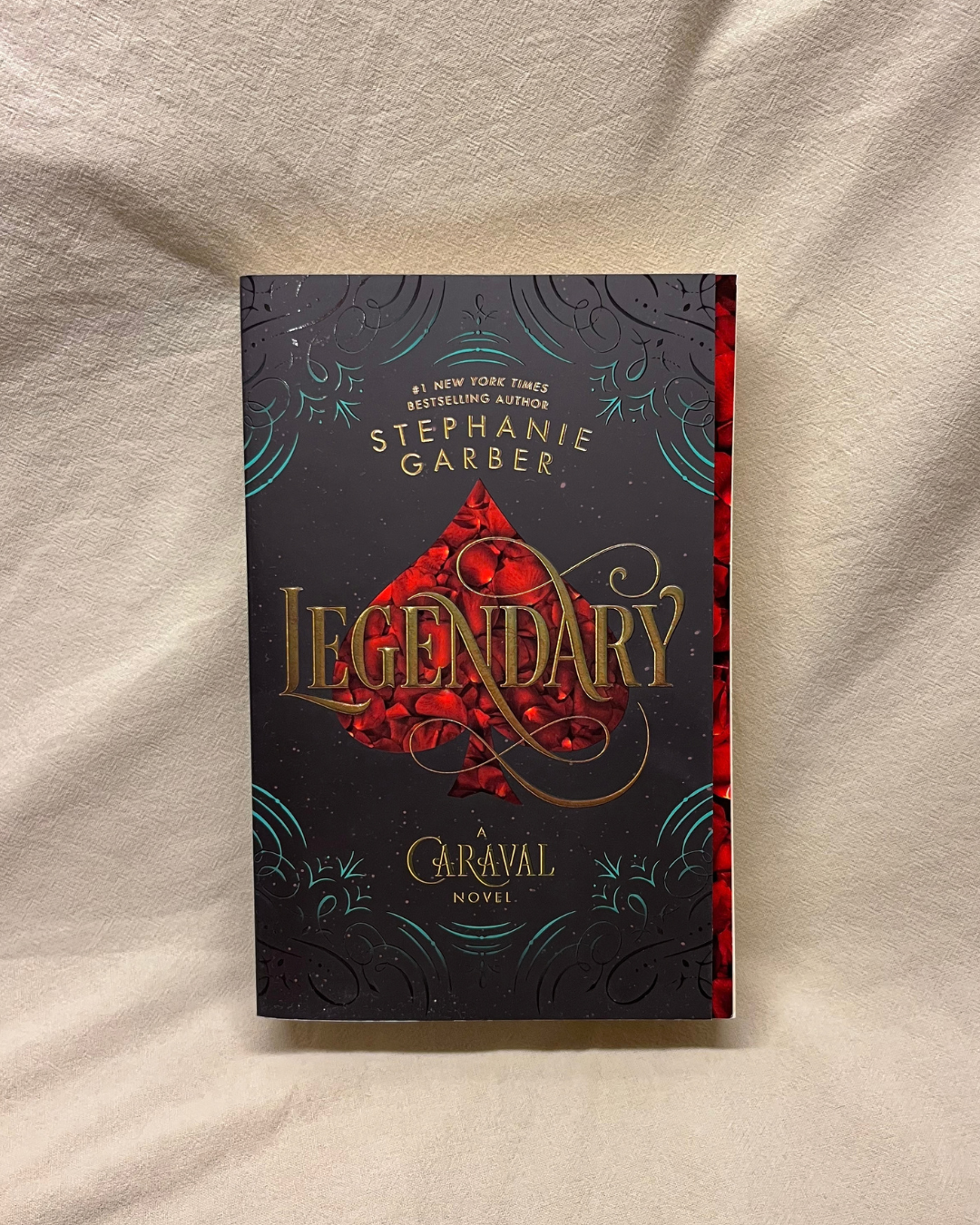 Legendary - Stephanie Garber