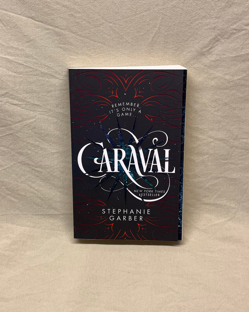 Caraval - Stephanie Garber