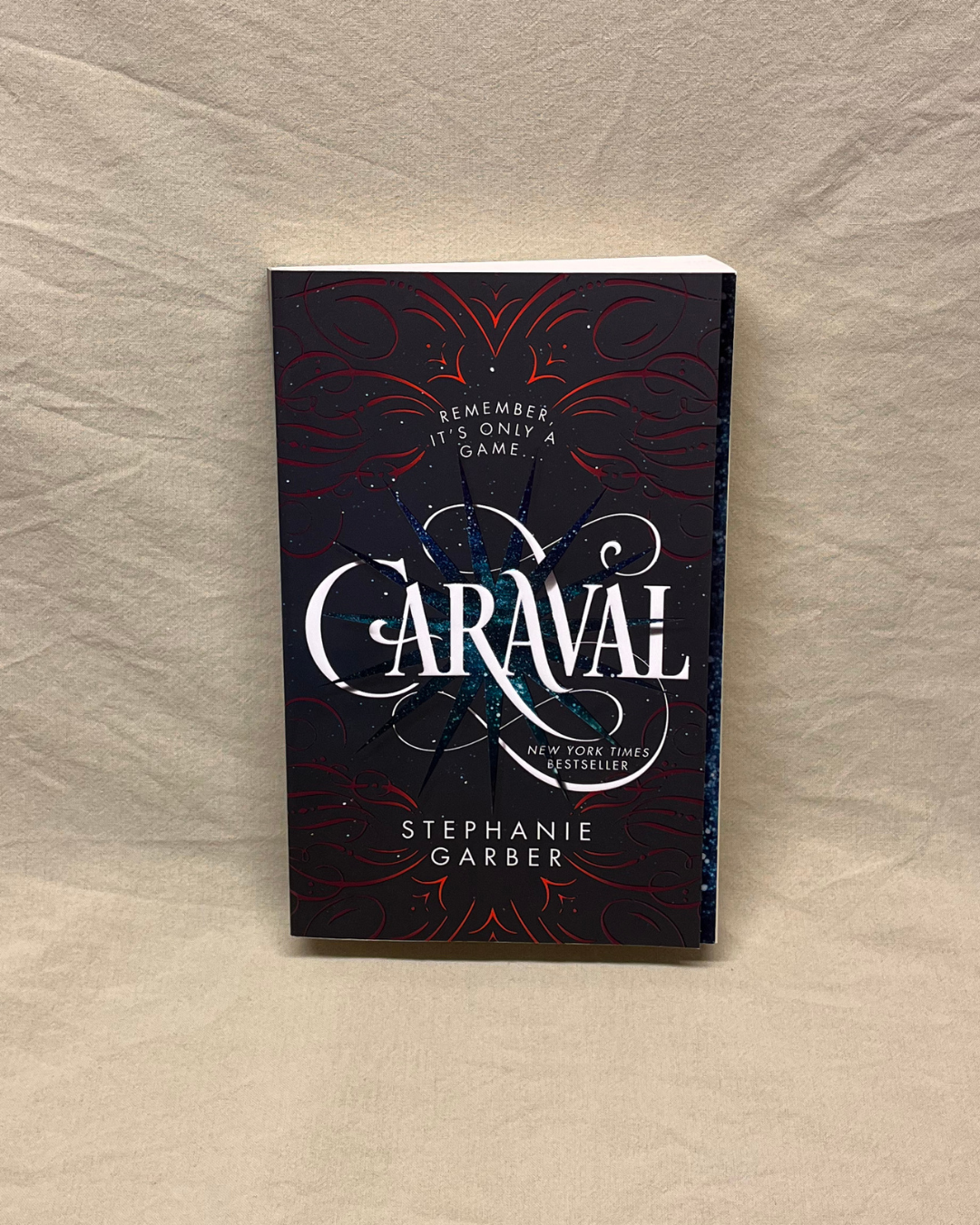 Caraval - Stephanie Garber