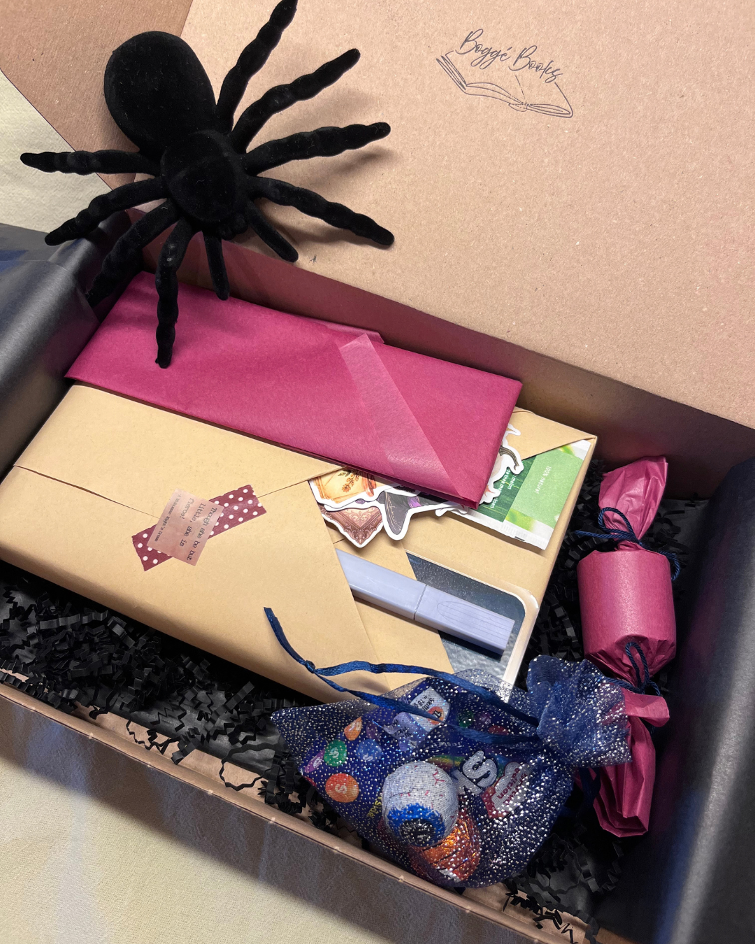 The Boo-ggé Halloween Box