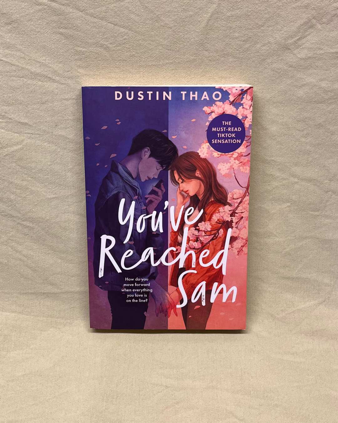 You've Reached Sam - Dustin Thao