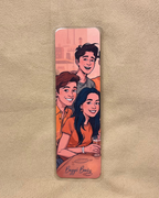 Young Adult Bookmark