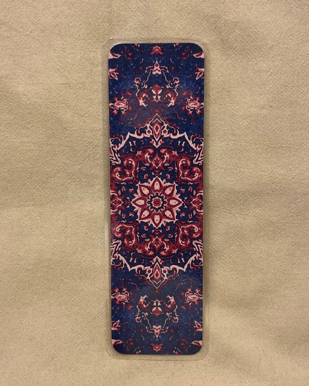 Mandala Bookmark