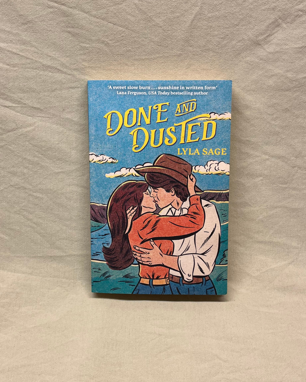 Done and Dusted - Lyla Sage