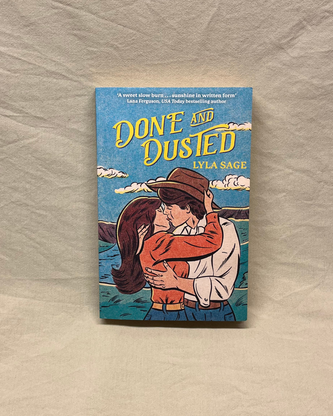 Done and Dusted - Lyla Sage