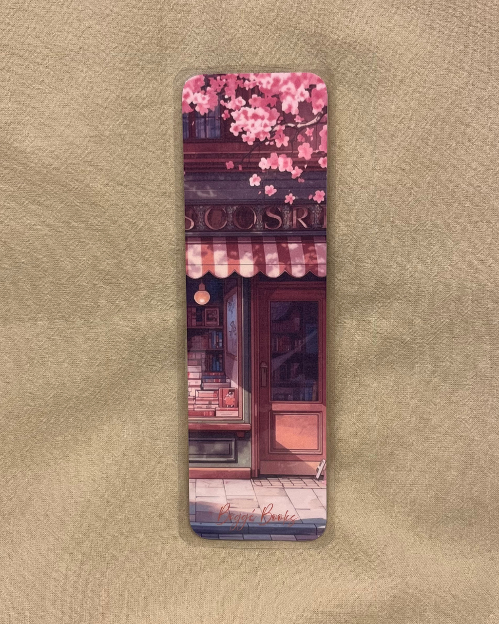 Sakura Bookmark