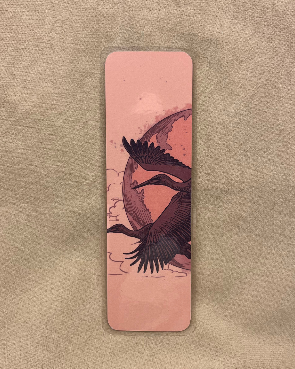 Birds Bookmark