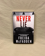Never Lie - Freida McFadden