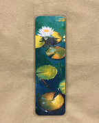 Lilypads Bookmark