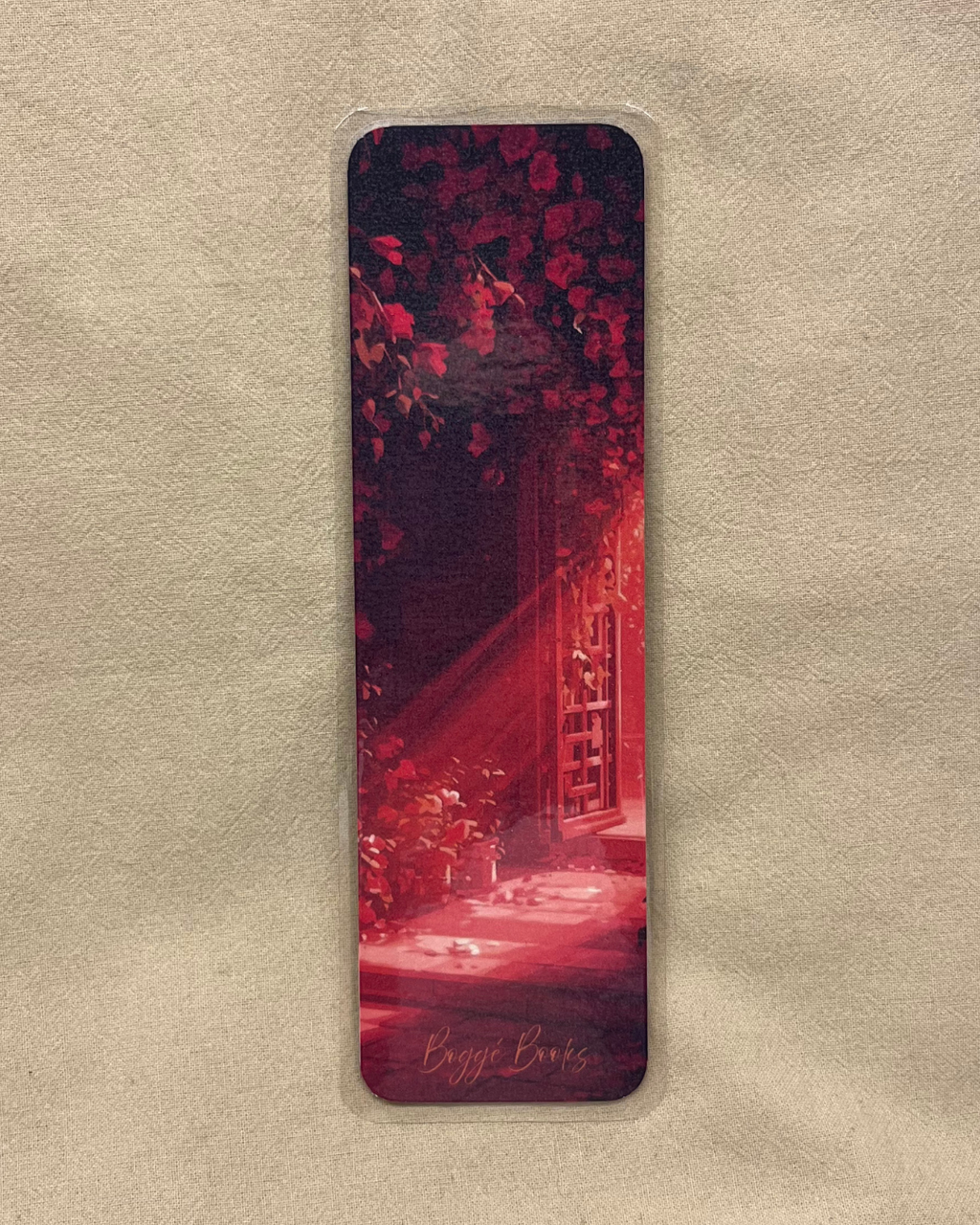 Romance Bookmark