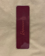 Romance Bookmark