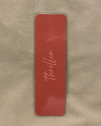 Thriller Bookmark