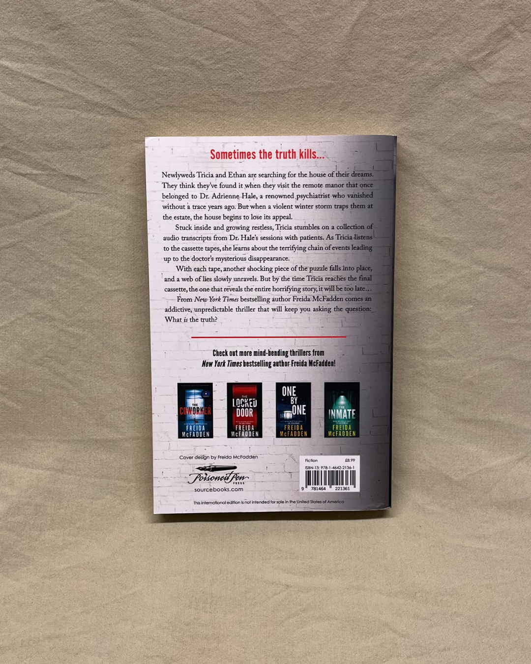 Never Lie - Freida McFadden