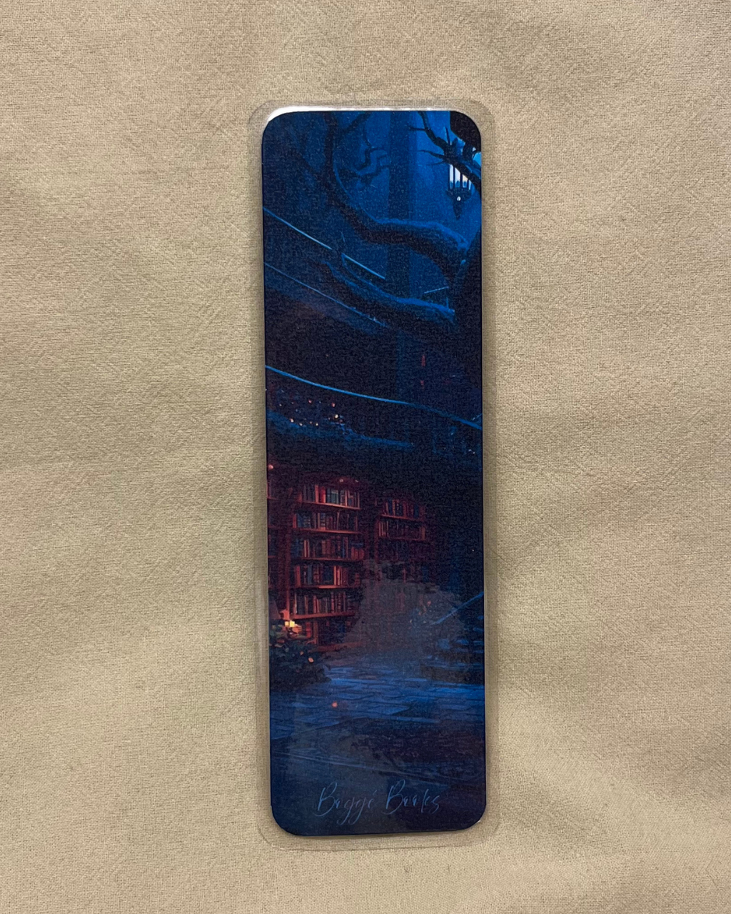 Fantasy Bookmark