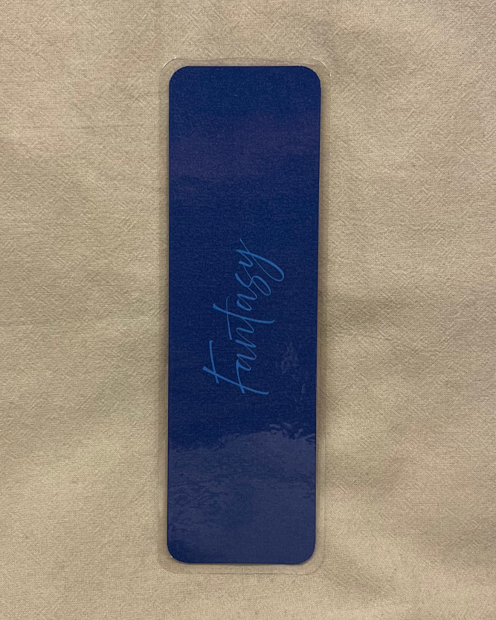 Fantasy Bookmark