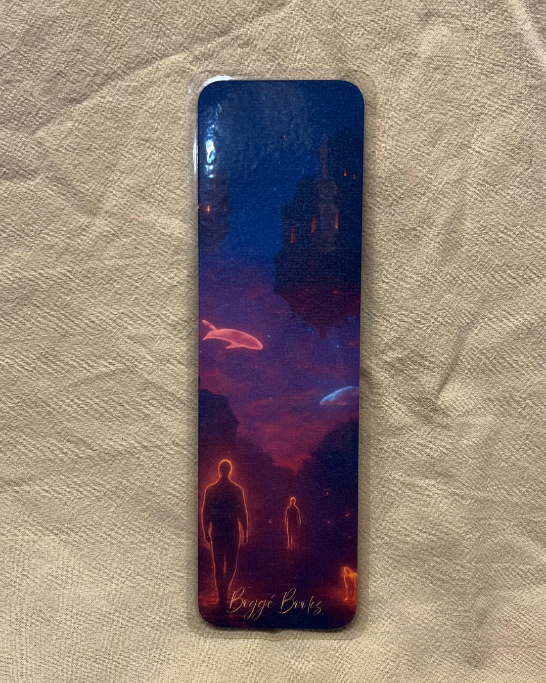 Magical Realism Bookmark