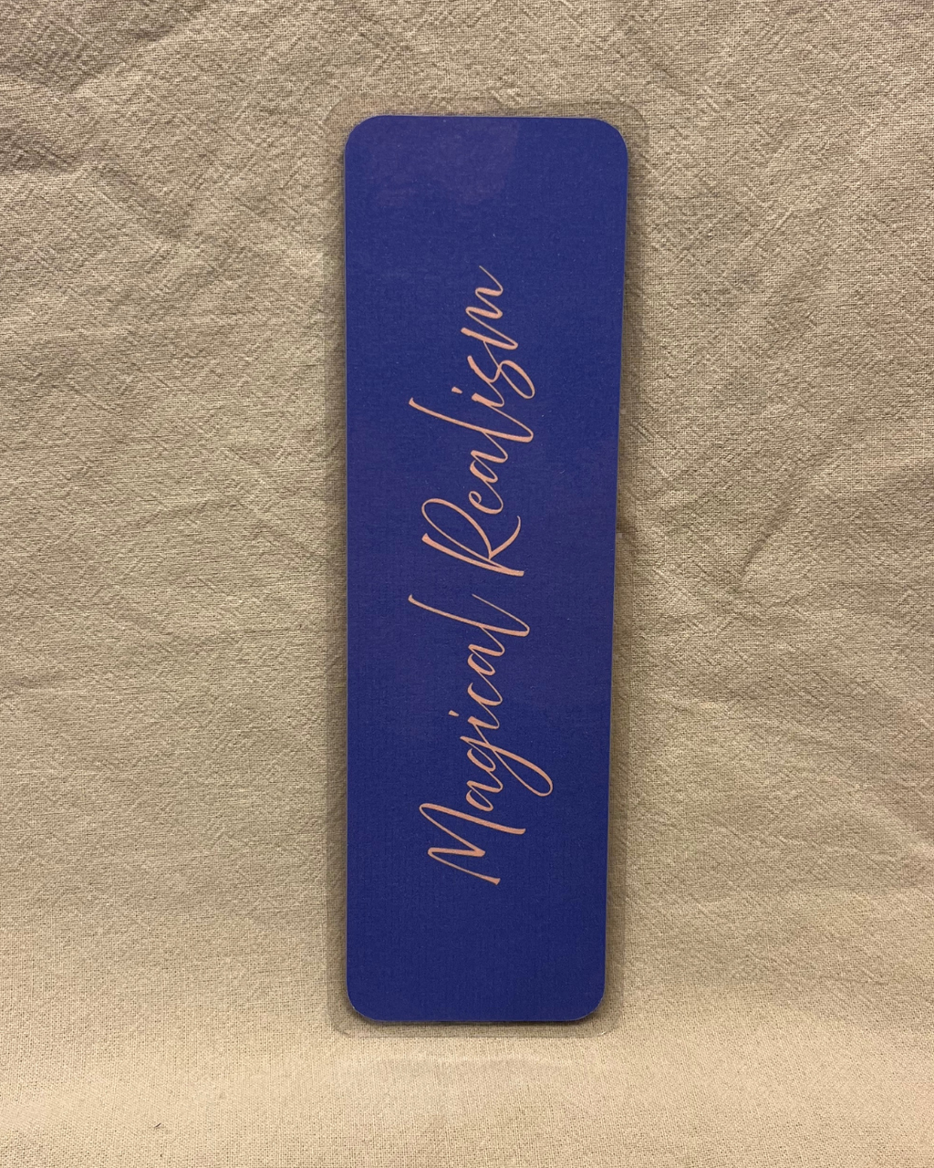 Magical Realism Bookmark