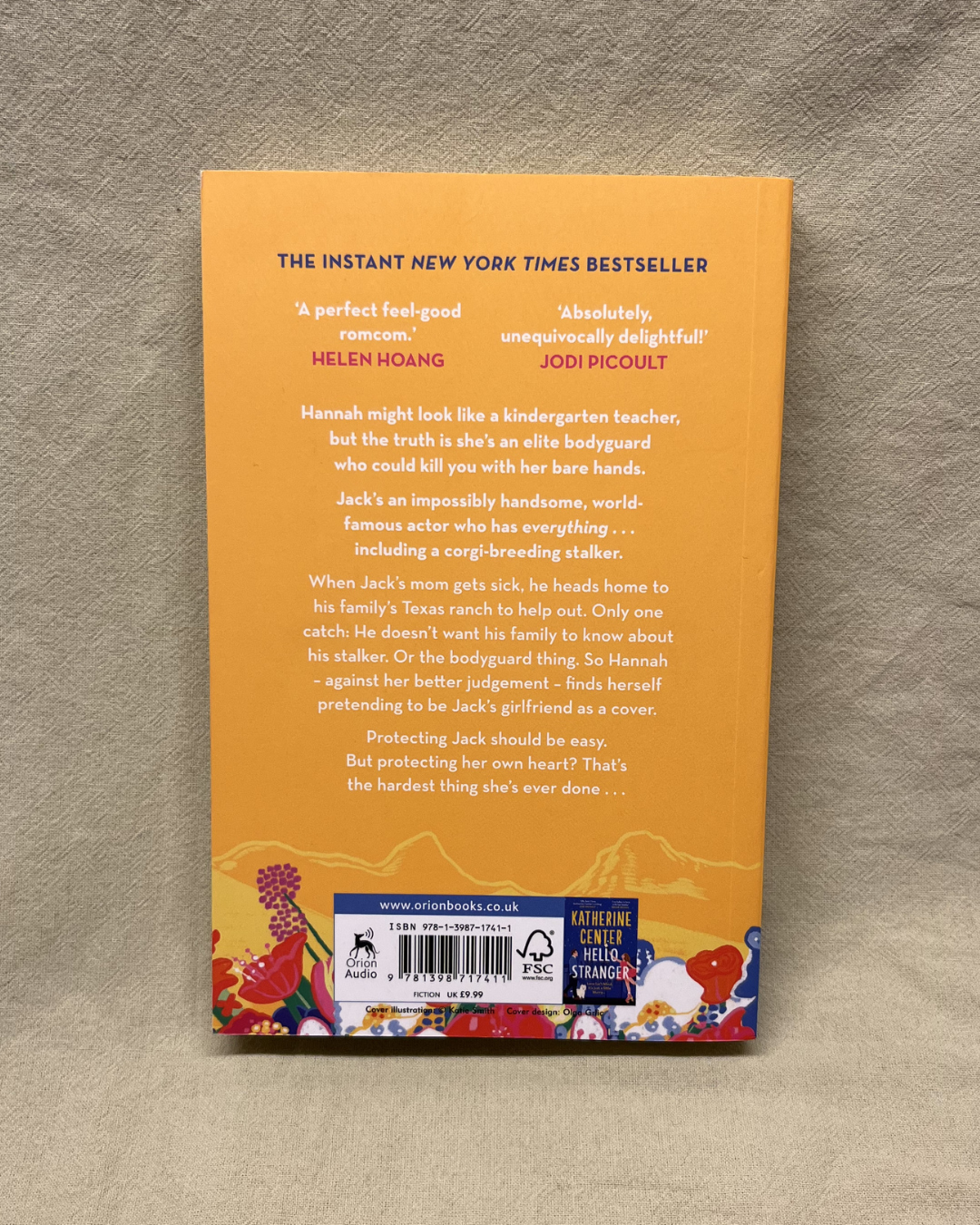 The Bodyguard - Katherine Center