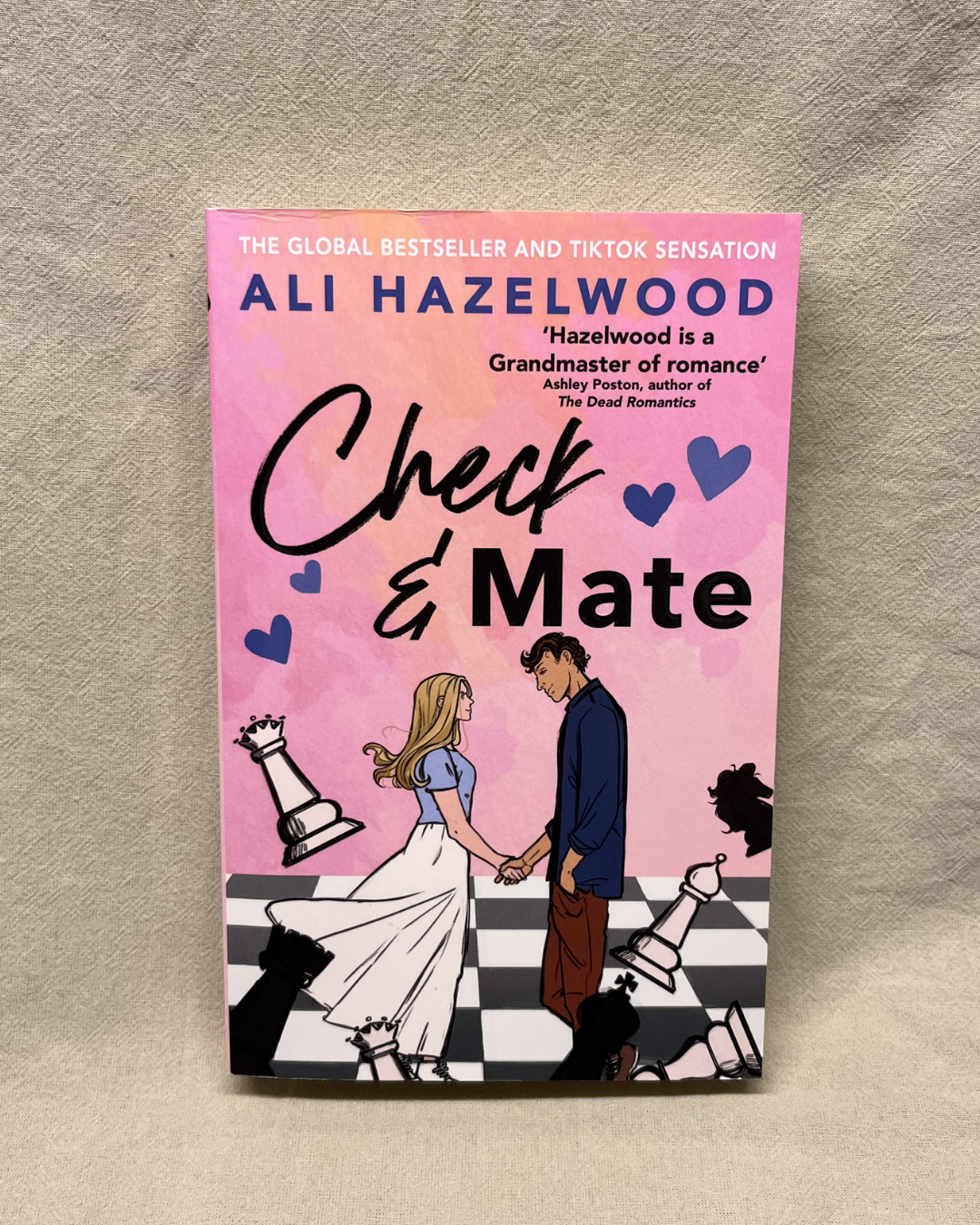 Check & Mate - Ali Hazelwood