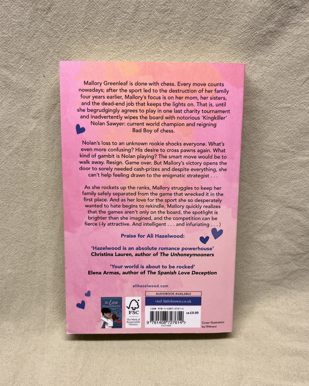 Check & Mate - Ali Hazelwood