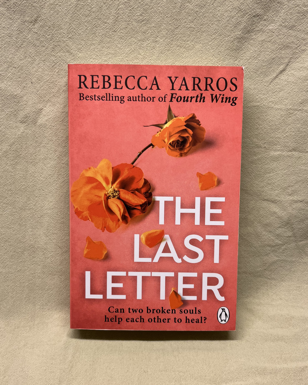 The Last Letter - Rebecca Yarros