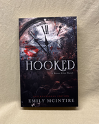 Anouk's Book Club | Hooked - Emily McIntire