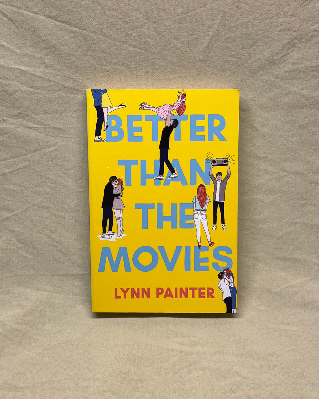 Better than the Movies - Lynn Painter