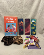 Sanne's Favorites | Birthday Book Bundle
