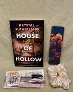 Anouk's Book Club | House of Hollow - Krystal Sutherland