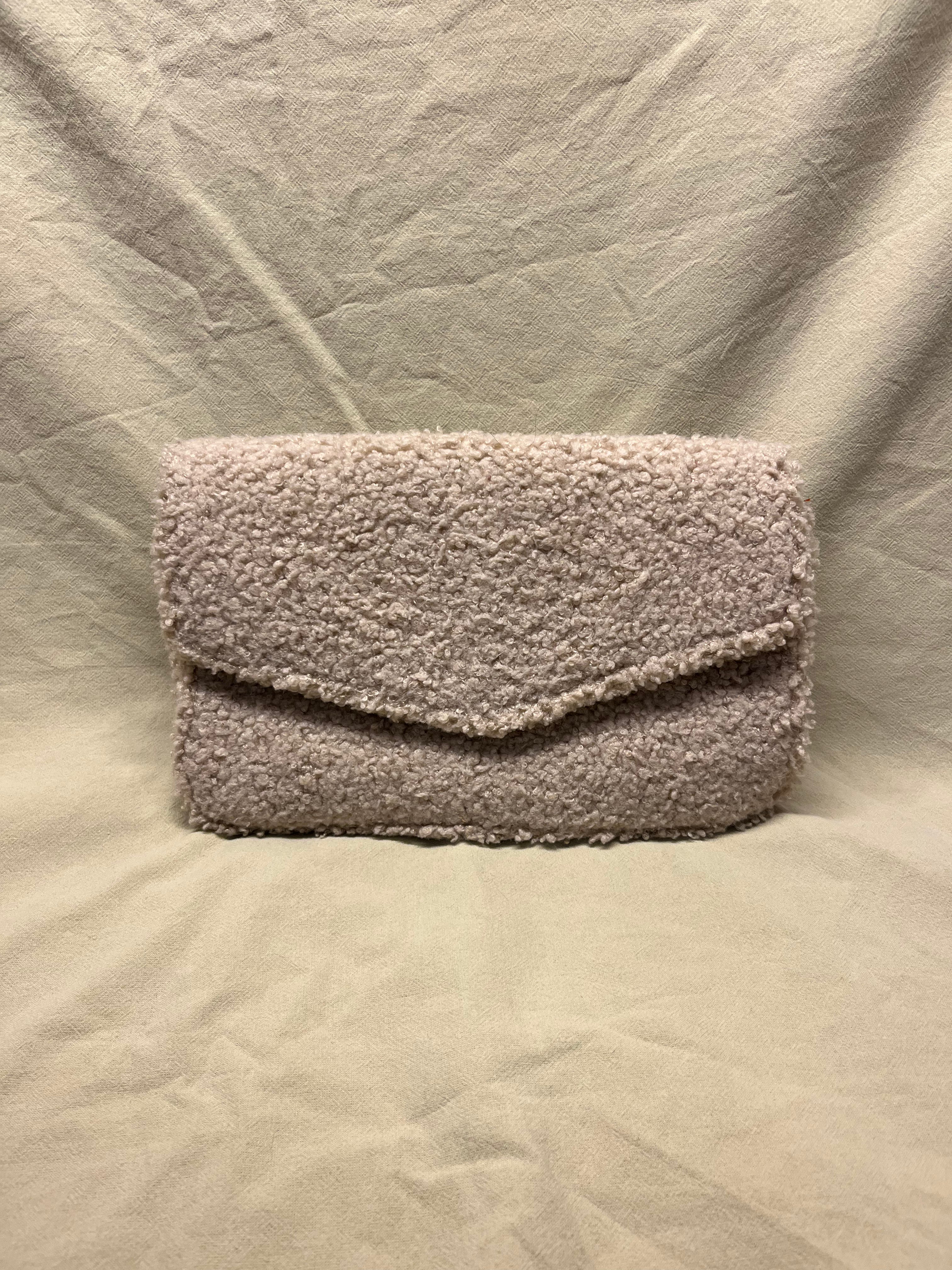 Teddy Handbag Beige