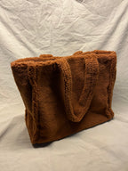 Teddy Shopper Brown