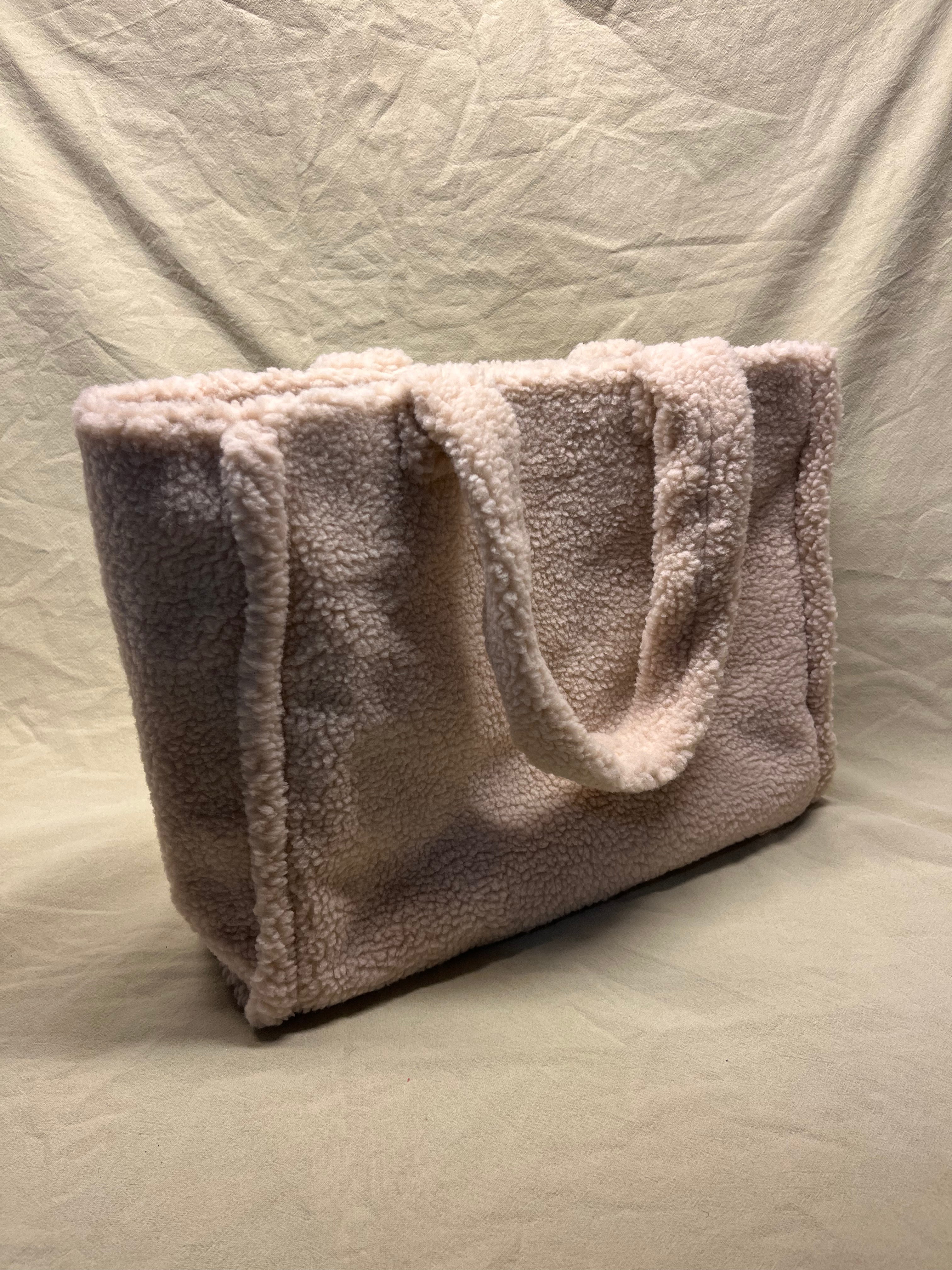 Teddy Shopper Beige