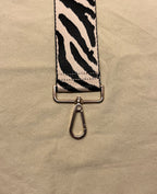 Bagstrap Zebra