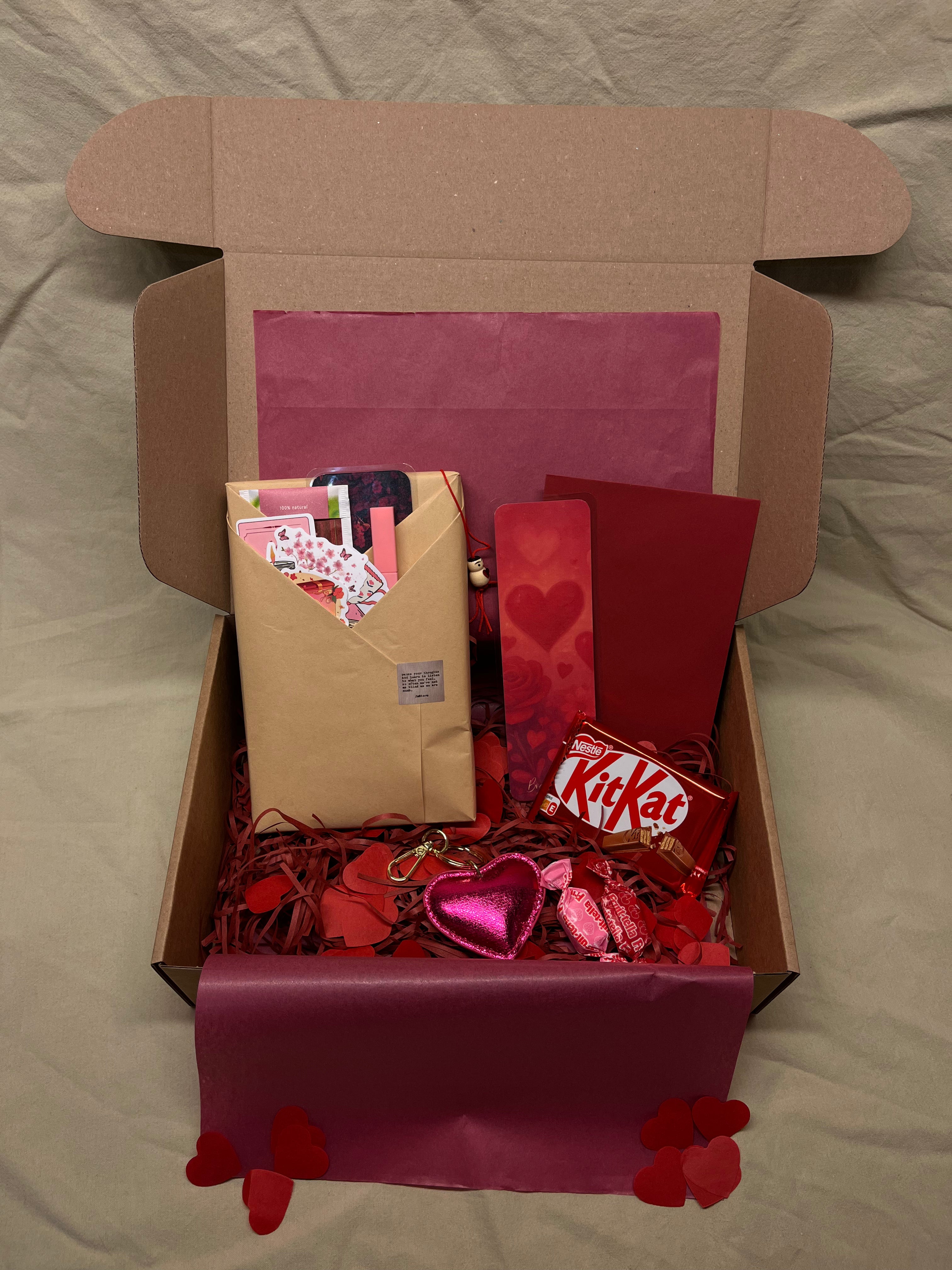 Valentine's Box | Pre-order